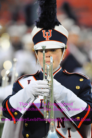 Marching Illini - Louisiana Tech Bulldogs at Illinois Fighting Illini
