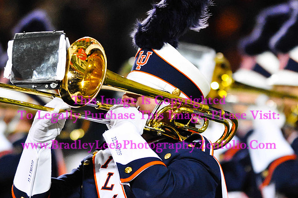 Marching Illini - Louisiana Tech Bulldogs at Illinois Fighting Illini