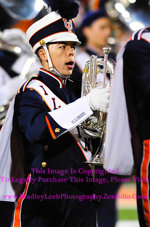 Marching Illini - Louisiana Tech Bulldogs at Illinois Fighting Illini