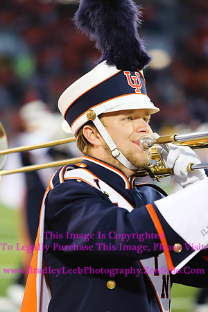 Marching Illini - Louisiana Tech Bulldogs at Illinois Fighting Illini