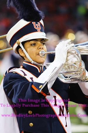 Marching Illini - Louisiana Tech Bulldogs at Illinois Fighting Illini