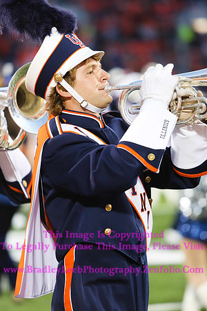 Marching Illini - Louisiana Tech Bulldogs at Illinois Fighting Illini