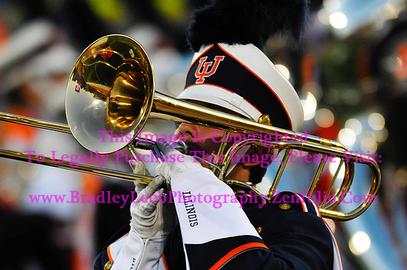 Marching Illini - Louisiana Tech Bulldogs at Illinois Fighting Illini