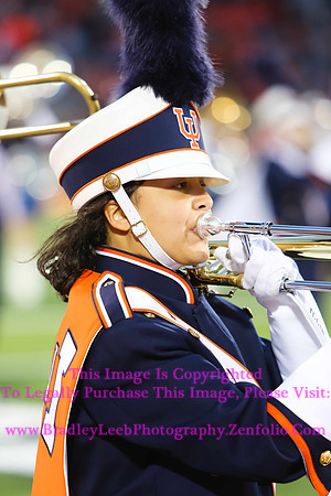 Marching Illini - Louisiana Tech Bulldogs at Illinois Fighting Illini