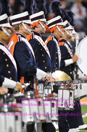 Marching Illini - Louisiana Tech Bulldogs at Illinois Fighting Illini