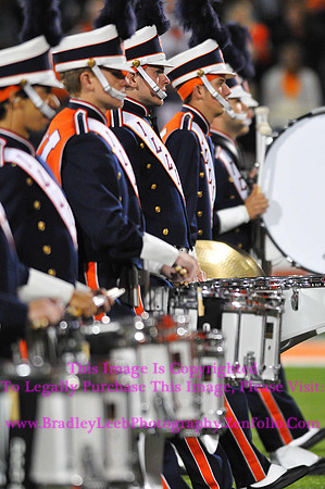 Marching Illini - Louisiana Tech Bulldogs at Illinois Fighting Illini