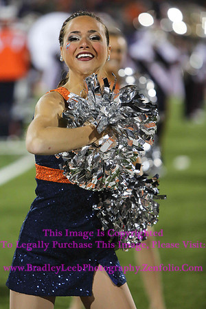 Marching Illini - Louisiana Tech Bulldogs at Illinois Fighting Illini
