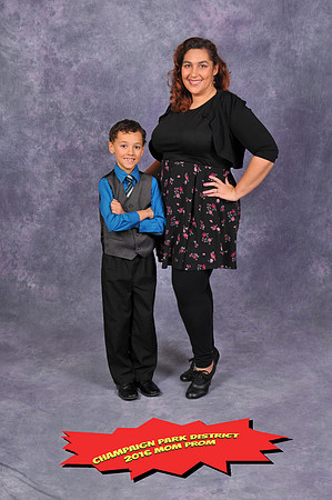 Mom Prom 2016