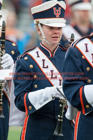 Nebraska at Illinois Oct. 3, 2015 - MI Clarinet 019