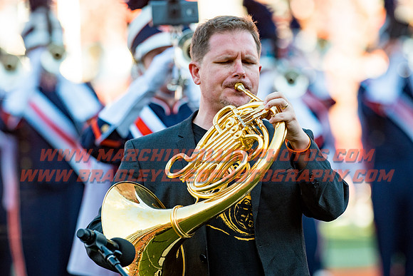 Western Michigan Broncos at Illinois Fighting Illini, Saturday, September 17, 2016 - Marching Illini Photos