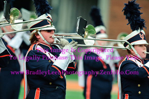 Penn State Nittany Lions at Illinois Fighting Illini, Saturday, November 22, 2014 - Marching Illini Photos