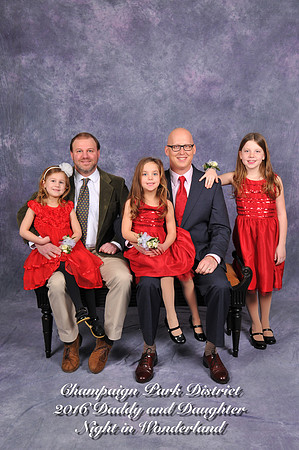 Daddy Daughter 2016