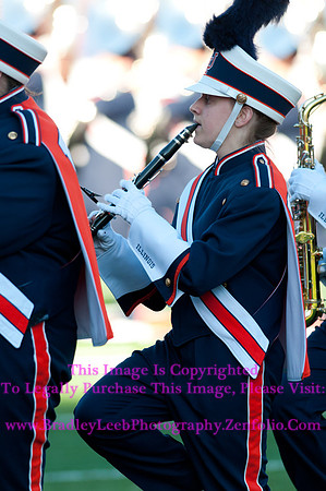 Purdue Boilermakers at Illinois Fighting Illini, Marching Illini, Nov 17, 2012