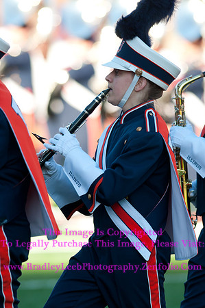 Purdue Boilermakers at Illinois Fighting Illini, Marching Illini, Nov 17, 2012