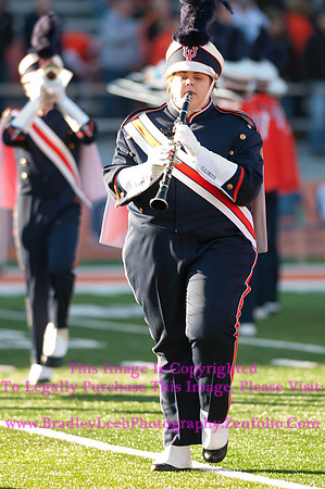 Purdue Boilermakers at Illinois Fighting Illini, Marching Illini, Nov 17, 2012