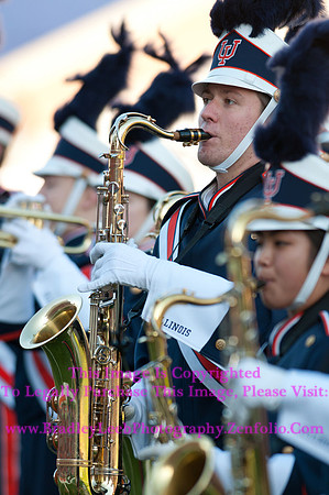 Purdue Boilermakers at Illinois Fighting Illini, Marching Illini, Nov 17, 2012