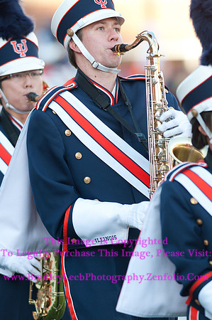 Purdue Boilermakers at Illinois Fighting Illini, Marching Illini, Nov 17, 2012