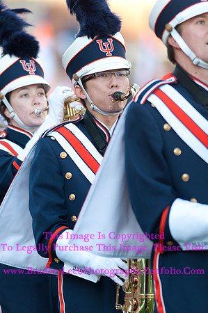 Purdue Boilermakers at Illinois Fighting Illini, Marching Illini, Nov 17, 2012