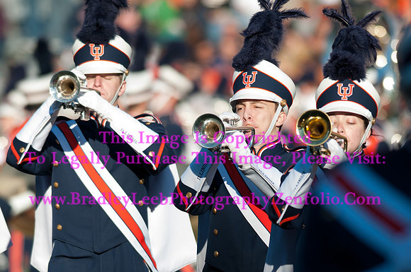 Purdue Boilermakers at Illinois Fighting Illini, Marching Illini, Nov 17, 2012