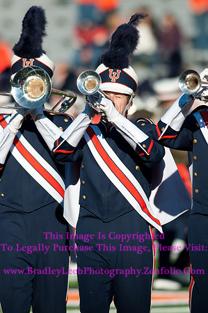 Purdue Boilermakers at Illinois Fighting Illini, Marching Illini, Nov 17, 2012