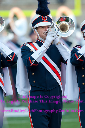Purdue Boilermakers at Illinois Fighting Illini, Marching Illini, Nov 17, 2012