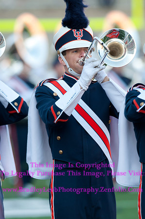 Purdue Boilermakers at Illinois Fighting Illini, Marching Illini, Nov 17, 2012