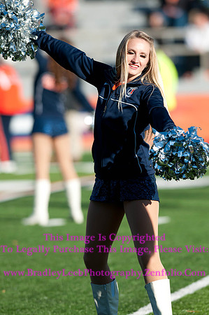 Purdue Boilermakers at Illinois Fighting Illini, Marching Illini, Nov 17, 2012