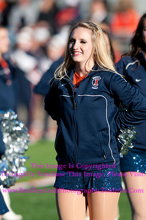Purdue Boilermakers at Illinois Fighting Illini, Marching Illini, Nov 17, 2012