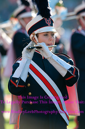 Purdue Boilermakers at Illinois Fighting Illini, Marching Illini, Nov 17, 2012