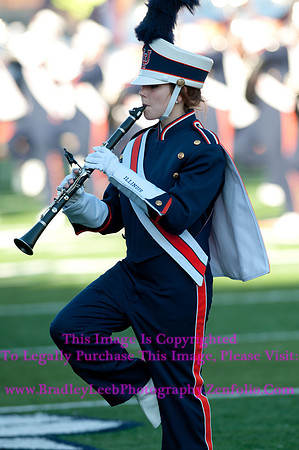 Purdue Boilermakers at Illinois Fighting Illini, Marching Illini, Nov 17, 2012