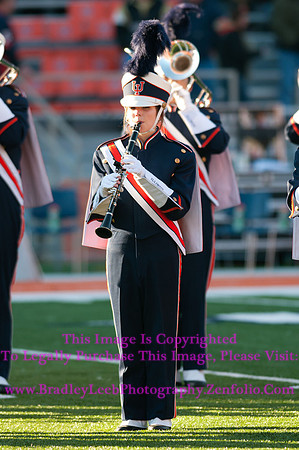 Purdue Boilermakers at Illinois Fighting Illini, Marching Illini, Nov 17, 2012