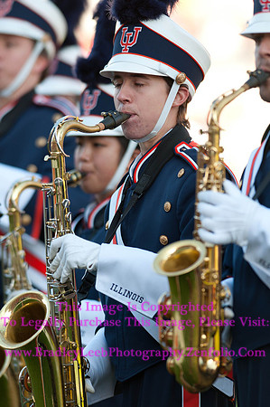 Purdue Boilermakers at Illinois Fighting Illini, Marching Illini, Nov 17, 2012