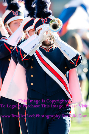 Purdue Boilermakers at Illinois Fighting Illini, Marching Illini, Nov 17, 2012
