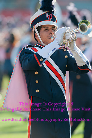 Purdue Boilermakers at Illinois Fighting Illini, Marching Illini, Nov 17, 2012