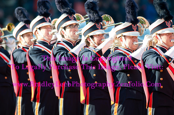 Purdue Boilermakers at Illinois Fighting Illini, Marching Illini, Nov 17, 2012