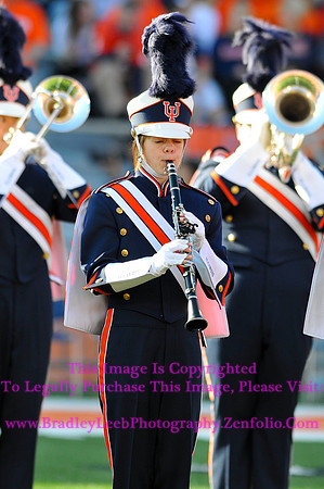 Minnesota Golden Gophers at Illinois Fighting Illini, Marching Illini, Nov 10, 2012