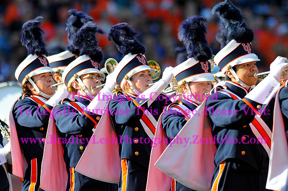 Minnesota Golden Gophers at Illinois Fighting Illini, Marching Illini, Nov 10, 2012