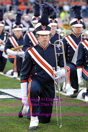 Minnesota Golden Gophers at Illinois Fighting Illini, Marching Illini, Nov 10, 2012