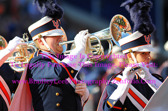 Minnesota Golden Gophers at Illinois Fighting Illini, Marching Illini, Nov 10, 2012