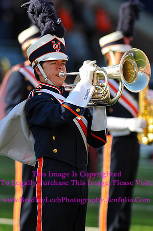 Minnesota Golden Gophers at Illinois Fighting Illini, Marching Illini, Nov 10, 2012