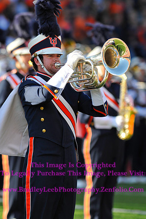 Minnesota Golden Gophers at Illinois Fighting Illini, Marching Illini, Nov 10, 2012