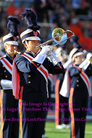 Minnesota Golden Gophers at Illinois Fighting Illini, Marching Illini, Nov 10, 2012
