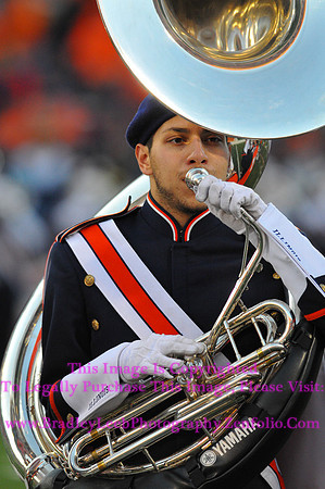 Minnesota Golden Gophers at Illinois Fighting Illini, Marching Illini, Nov 10, 2012