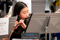 2026 All-Illinois Junior Band