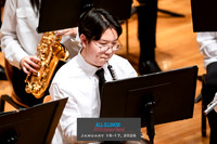 2026 All-Illinois Junior Band