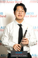 2026 All-Illinois Junior Band
