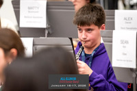 2026 All-Illinois Junior Band