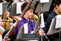 2026 All-Illinois Junior Band