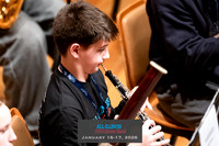 2026 All-Illinois Junior Band