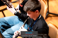 2026 All-Illinois Junior Band